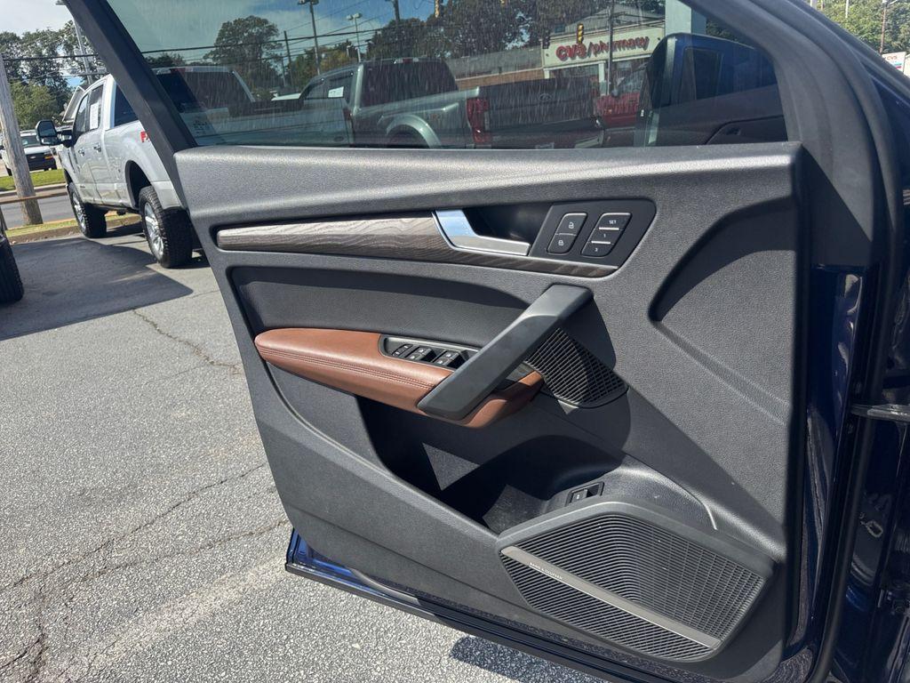 used 2019 Audi Q5 car, priced at $19,997