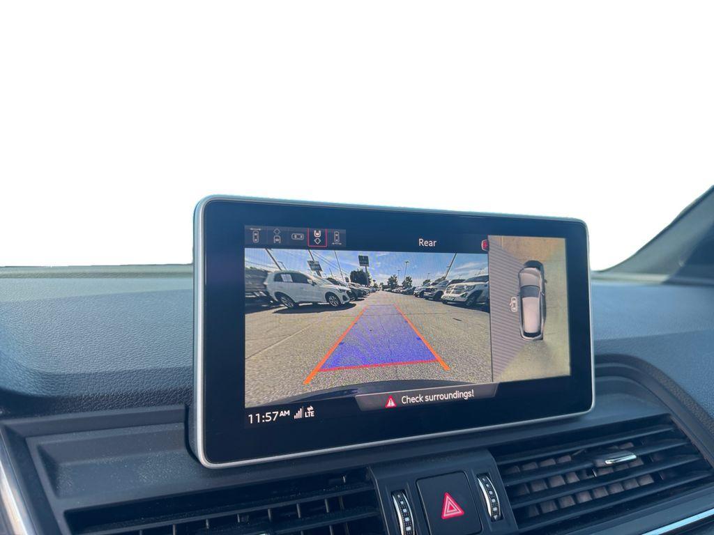 used 2019 Audi Q5 car, priced at $19,997