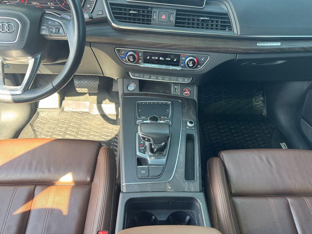 used 2019 Audi Q5 car, priced at $19,997