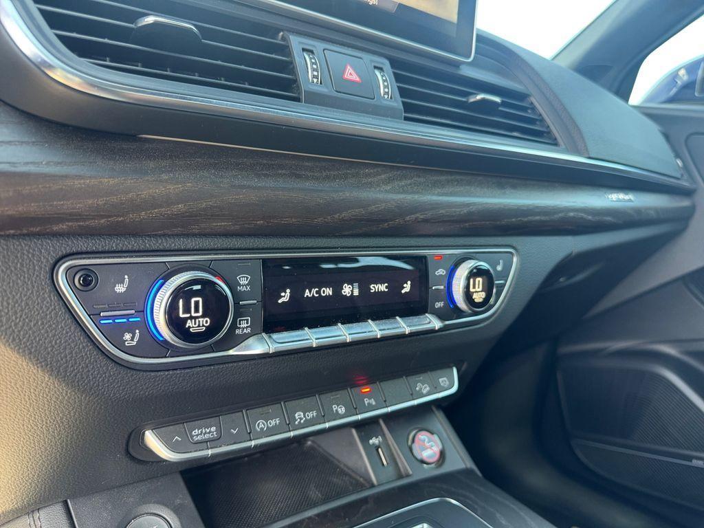 used 2019 Audi Q5 car, priced at $19,997