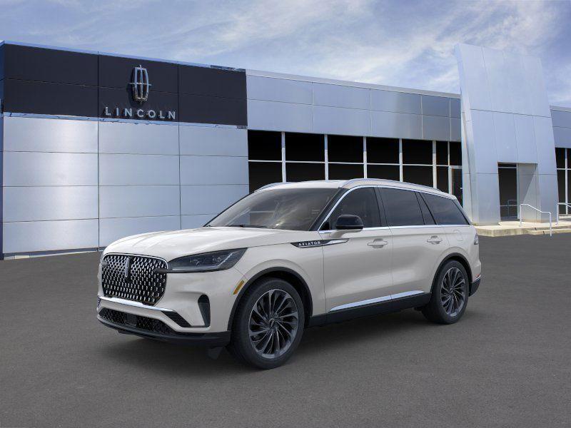 new 2025 Lincoln Aviator car, priced at $82,025