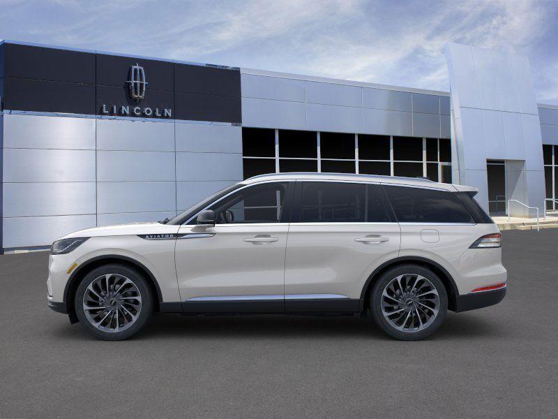 new 2025 Lincoln Aviator car, priced at $82,025