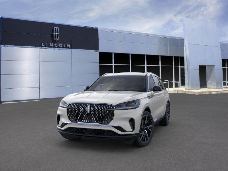 new 2025 Lincoln Aviator car, priced at $81,525