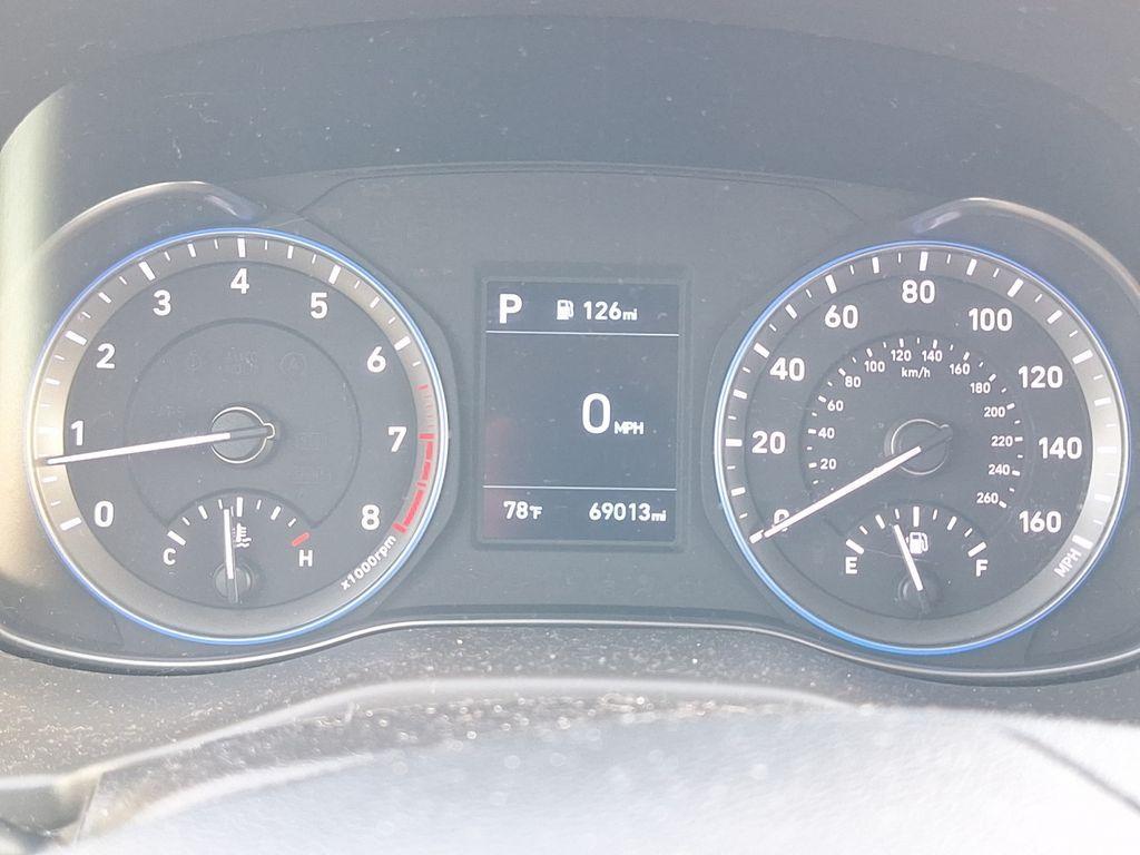 used 2019 Hyundai Kona car