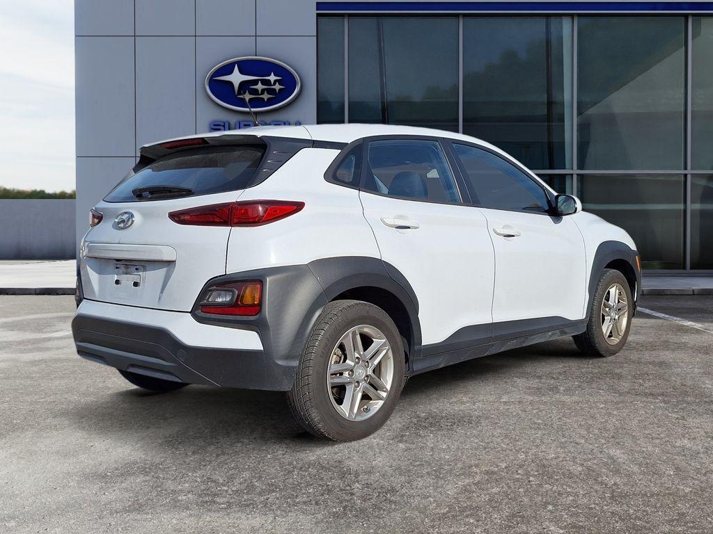 used 2019 Hyundai Kona car