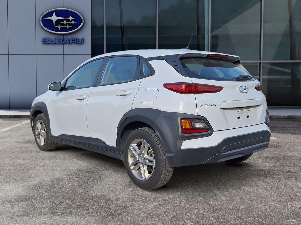 used 2019 Hyundai Kona car