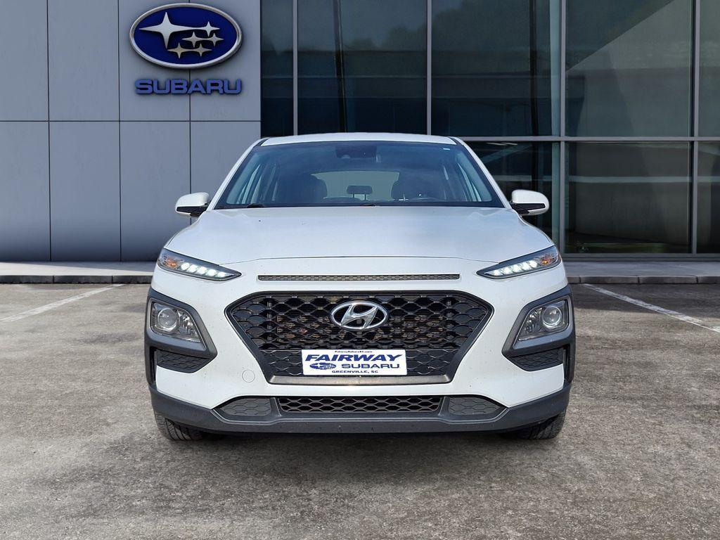 used 2019 Hyundai Kona car