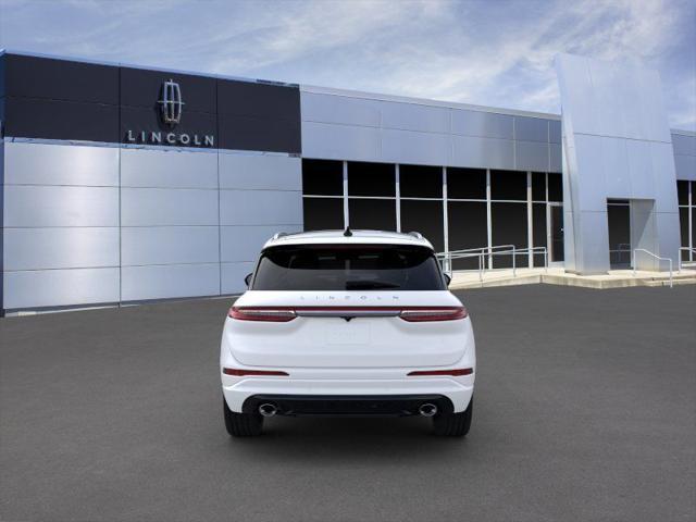 new 2024 Lincoln Corsair car, priced at $57,160