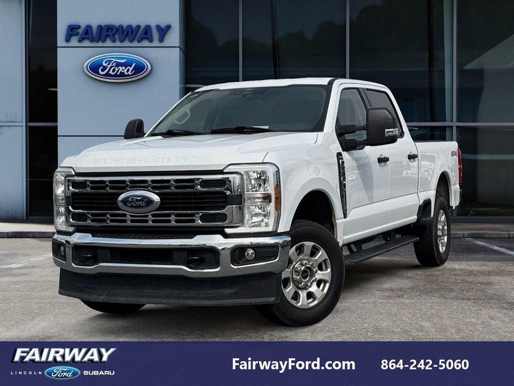 used 2024 Ford F-250 car, priced at $51,297