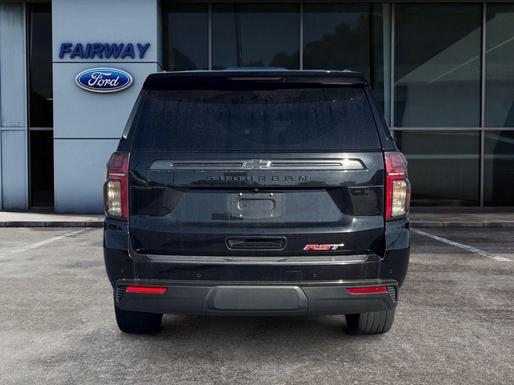 used 2022 Chevrolet Suburban car, priced at $52,697