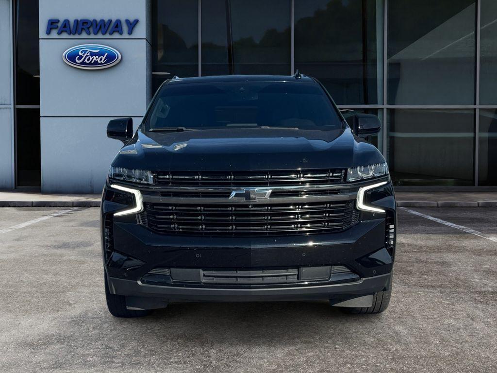 used 2022 Chevrolet Suburban car, priced at $52,697