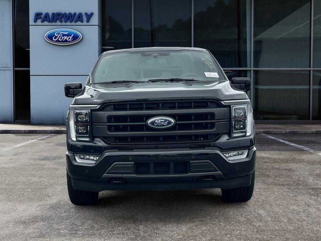 used 2023 Ford F-150 car, priced at $52,197