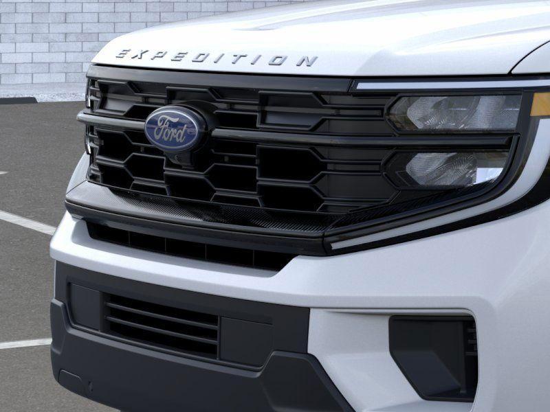 new 2025 Ford Expedition car, priced at $68,210
