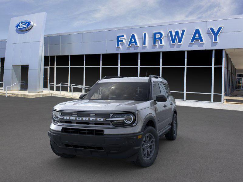 new 2024 Ford Bronco Sport car, priced at $30,890