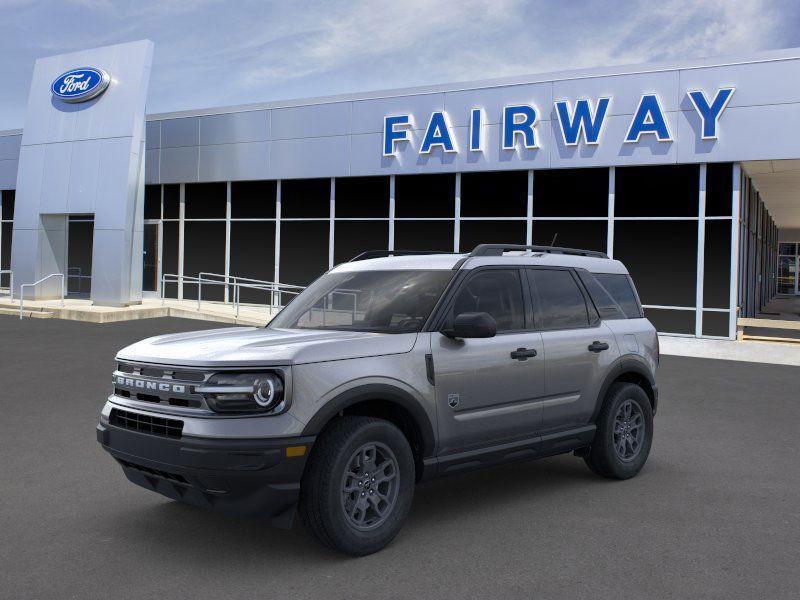 new 2024 Ford Bronco Sport car, priced at $30,890