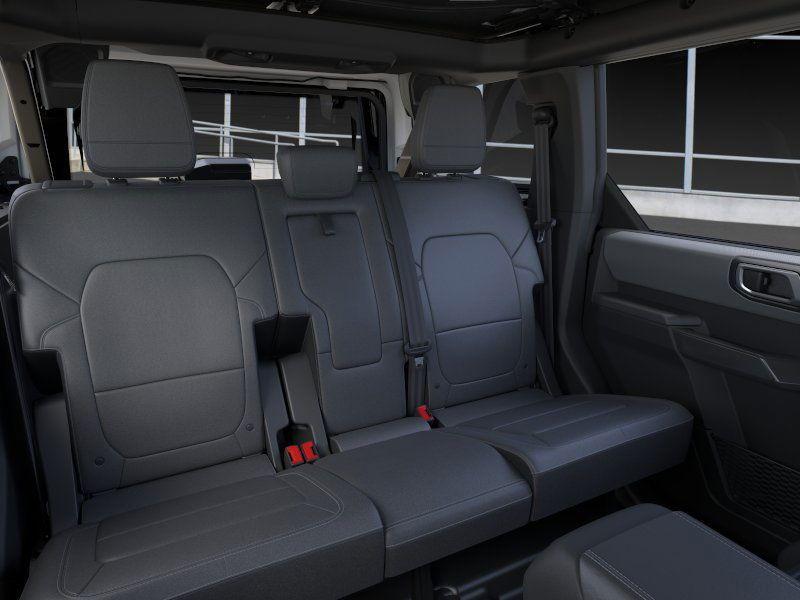new 2025 Ford Bronco car, priced at $51,640