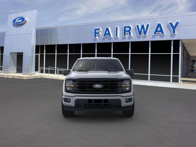 new 2024 Ford F-150 car, priced at $66,415