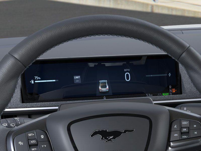 new 2025 Ford Mustang Mach-E car, priced at $60,855