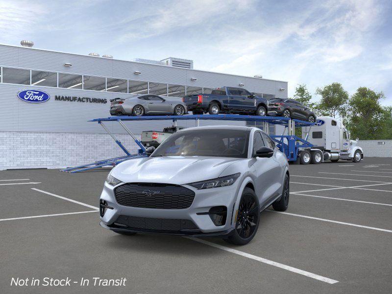 new 2025 Ford Mustang Mach-E car, priced at $60,855