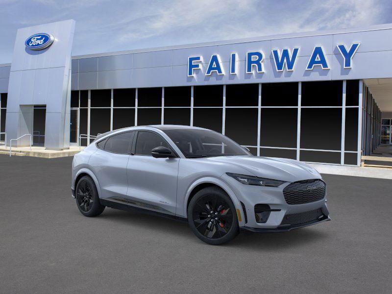 new 2025 Ford Mustang Mach-E car, priced at $60,855
