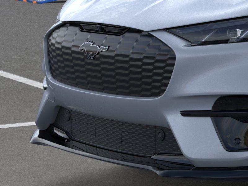 new 2025 Ford Mustang Mach-E car, priced at $60,855