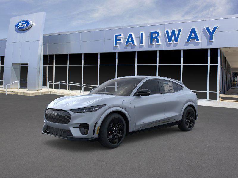 new 2025 Ford Mustang Mach-E car, priced at $60,855