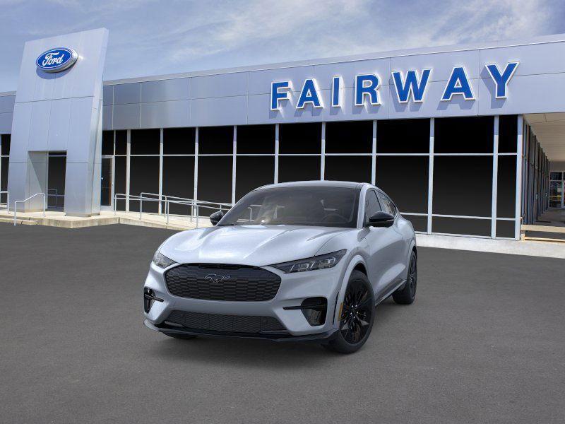 new 2025 Ford Mustang Mach-E car, priced at $60,855