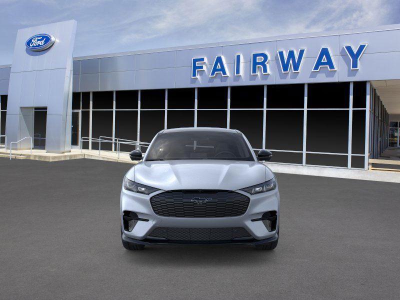 new 2025 Ford Mustang Mach-E car, priced at $60,855