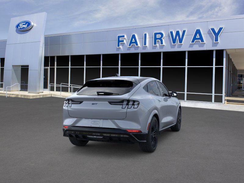 new 2025 Ford Mustang Mach-E car, priced at $60,855