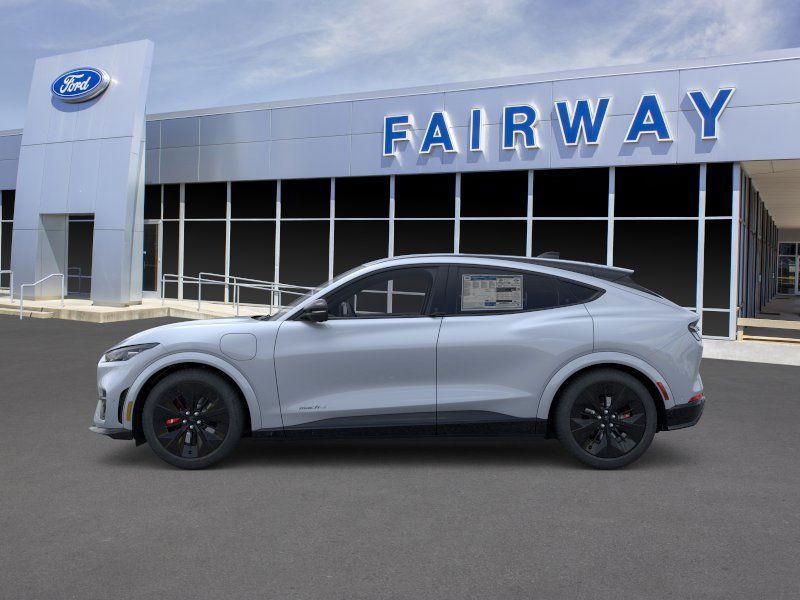 new 2025 Ford Mustang Mach-E car, priced at $60,855
