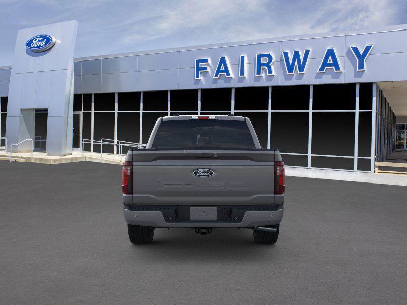 new 2025 Ford F-150 car, priced at $67,820