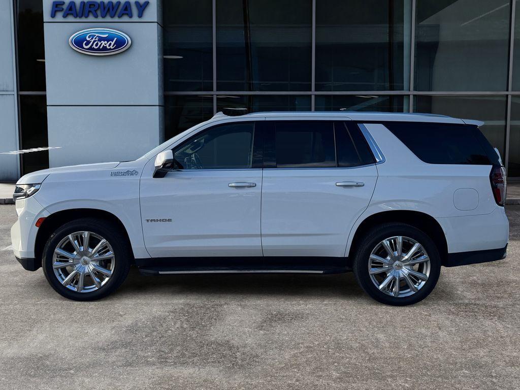 used 2021 Chevrolet Tahoe car, priced at $44,997