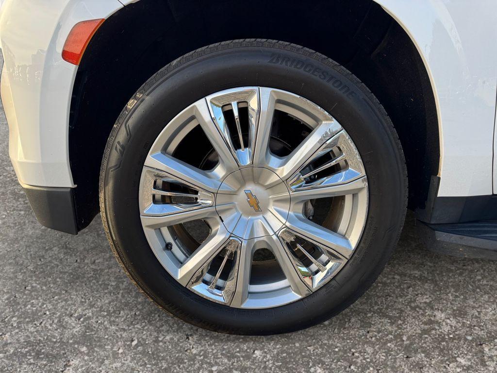 used 2021 Chevrolet Tahoe car, priced at $44,997