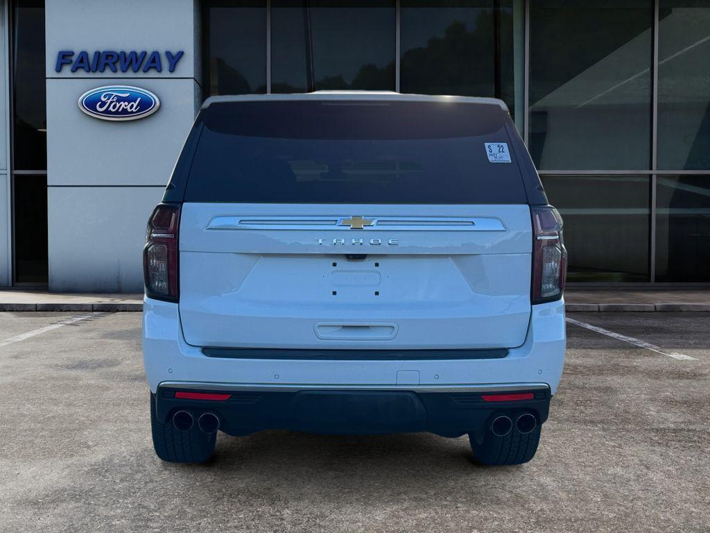 used 2021 Chevrolet Tahoe car, priced at $44,997