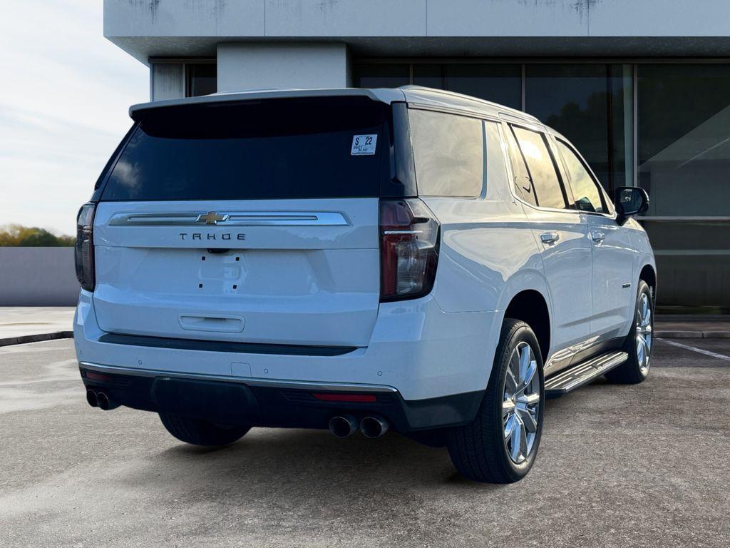 used 2021 Chevrolet Tahoe car, priced at $44,997