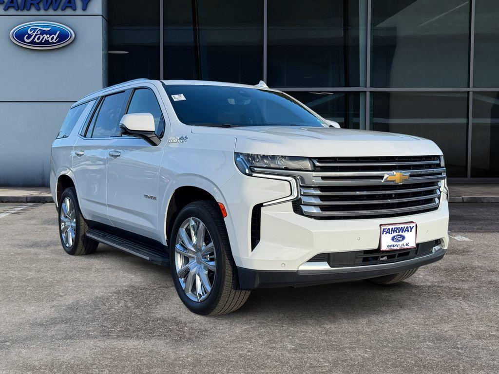 used 2021 Chevrolet Tahoe car, priced at $44,997
