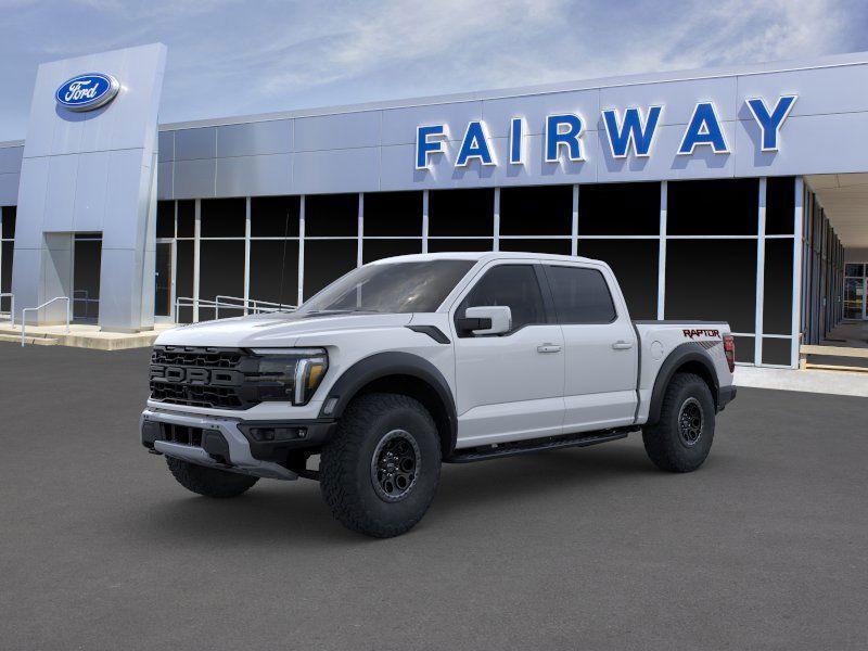 new 2025 Ford F-150 car, priced at $94,560