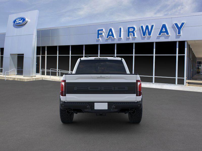 new 2025 Ford F-150 car, priced at $94,560