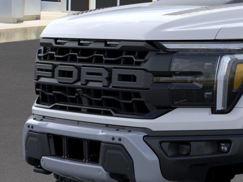 new 2025 Ford F-150 car, priced at $94,560