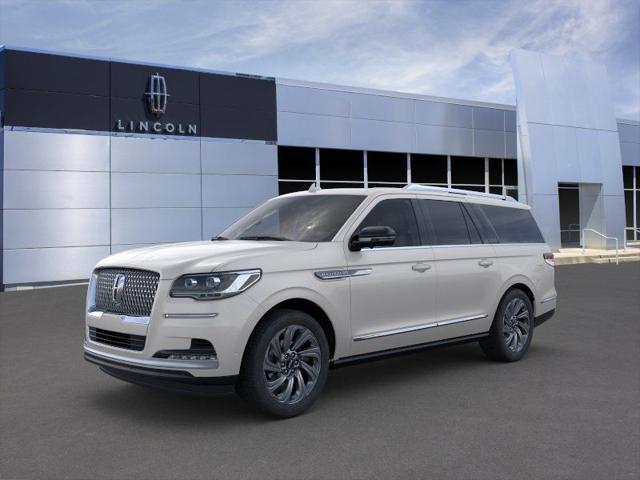 new 2024 Lincoln Navigator L car, priced at $103,650