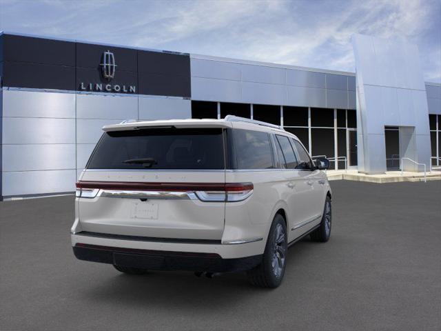 new 2024 Lincoln Navigator L car, priced at $103,650