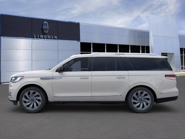 new 2024 Lincoln Navigator L car, priced at $103,650