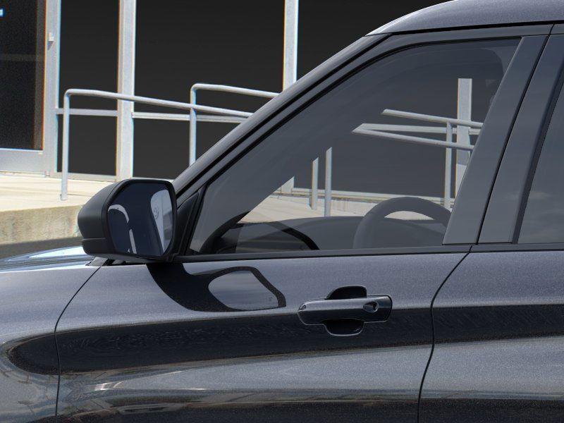 new 2025 Ford Explorer car, priced at $41,380