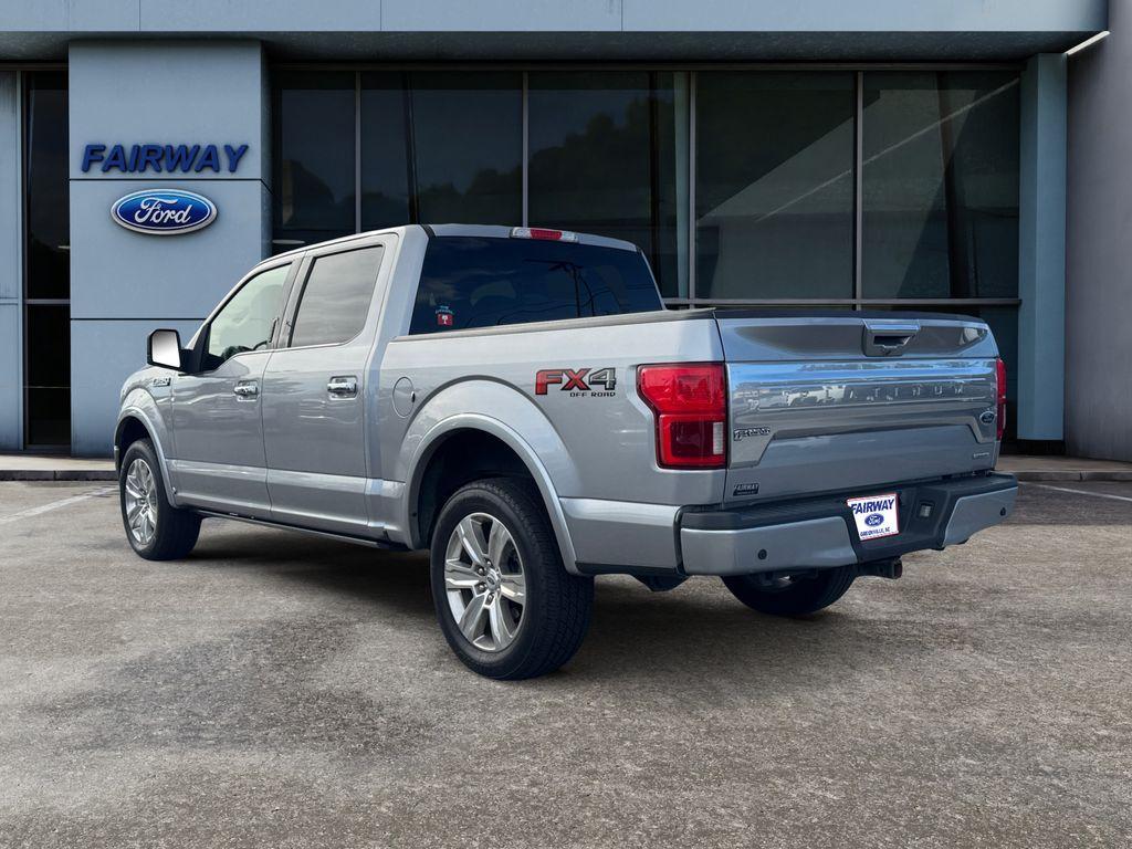 used 2020 Ford F-150 car, priced at $31,997