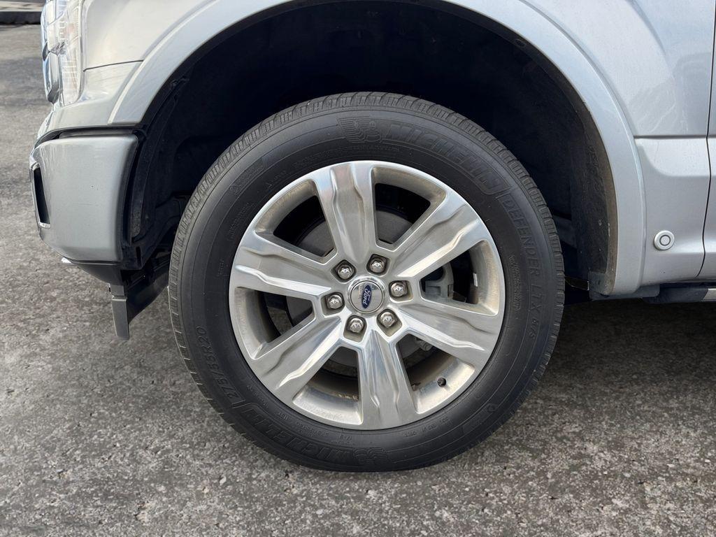 used 2020 Ford F-150 car, priced at $31,997