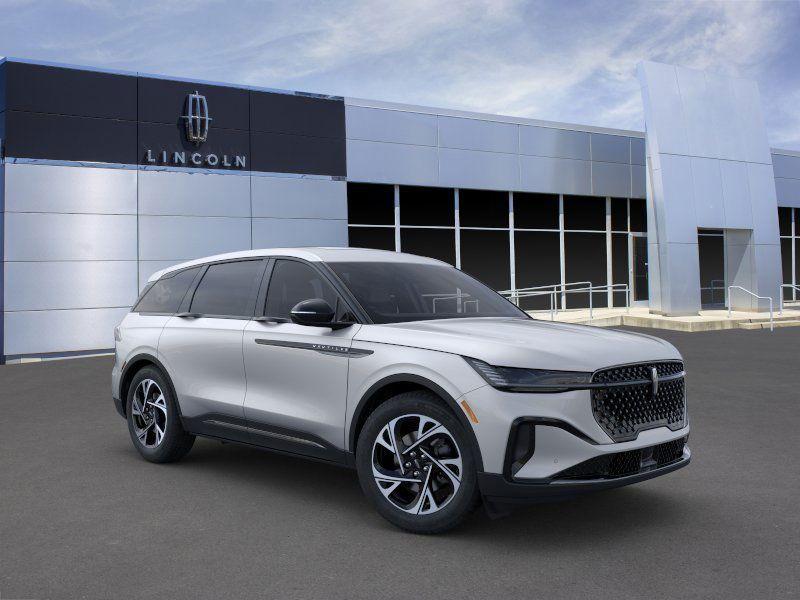 new 2025 Lincoln Nautilus car, priced at $62,520