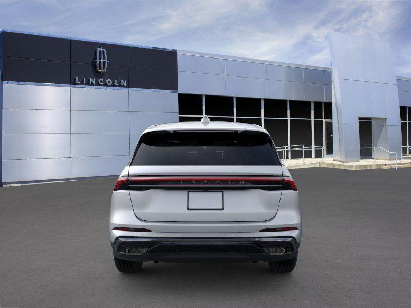 new 2025 Lincoln Nautilus car, priced at $61,520