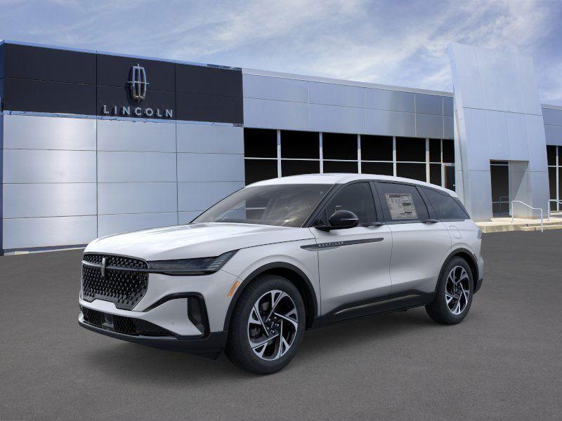 new 2025 Lincoln Nautilus car, priced at $62,520