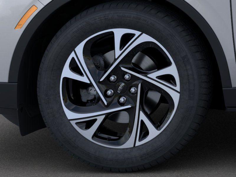 new 2025 Lincoln Nautilus car, priced at $62,520