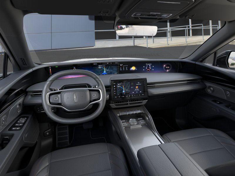 new 2025 Lincoln Nautilus car, priced at $62,520